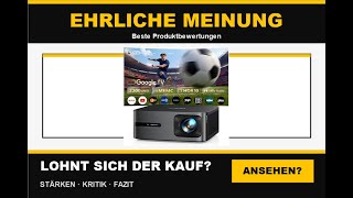 WiMiUS G2 Beamer 4K: Lohnt sich der Kauf wirklich?