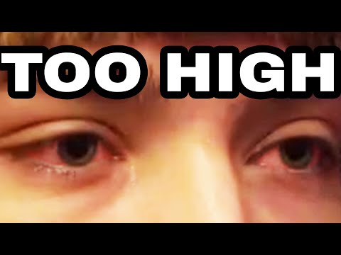 WAY TOO HIGH (story commentary)