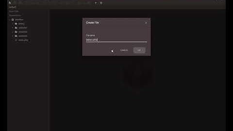 3 Codeanywhere tutorials :: Create Library - basic.php