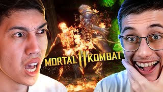 Spin The Wheel Every Match For A Challenge - Mortal Kombat 11 Vs 