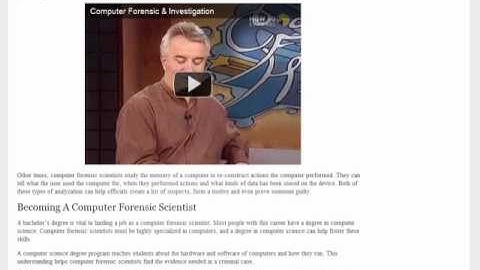 Computer Forensics Salary - All You Want To Know About A Great Salary