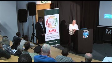 "Climate Math" by Prof Inez Fung