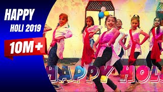 Holi Special Old Song Dance Video SD KING CHOREOGRAPHYecond