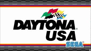 Daytona USA - The King of Speed "ROLLING START!!" (Complete version)