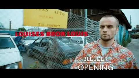 映画 ブリーダー 1999年 オープニング