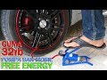 Review Foot Pump - Pompa Ban Free Energy