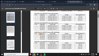 IGNOU Term-End Practical Exam December 2025 | Practical Date Sheet जारी | Full Details Hindi