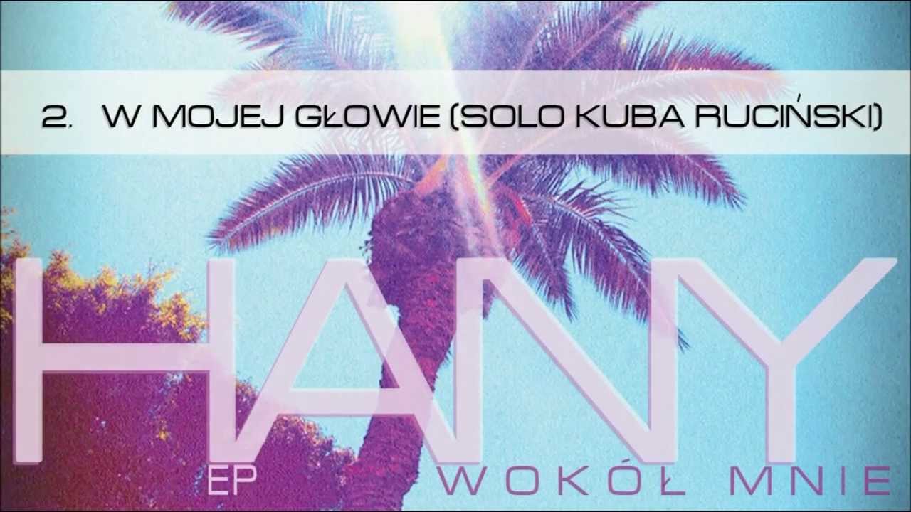Hany (Zbiry Crew) - W Mojej Głowie (EP "Wokół Mnie")