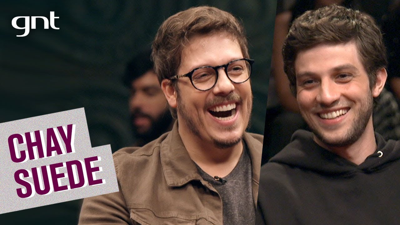 Melhores Momentos: Chay Suede e o primeiro emprego: alienígena | Que História É Essa, Porchat?