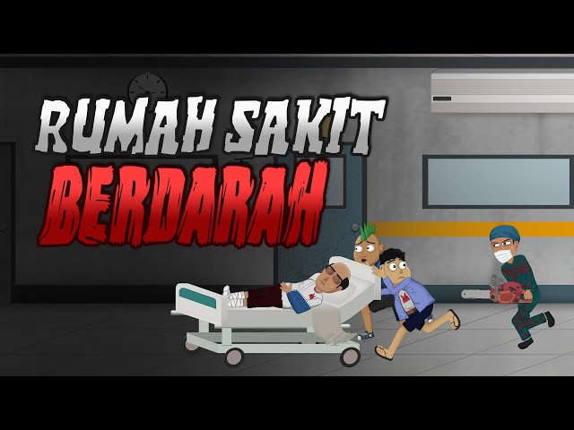 Rumah Sakit Berdarah - Animasi Horor Misteri - WargaNet Life class=