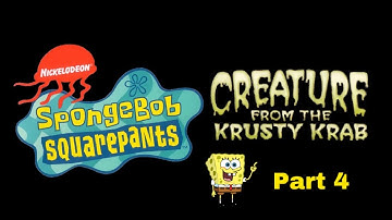 Let’s Play SpongeBob SquarePants: Creature From The Krusty Krab Part 4