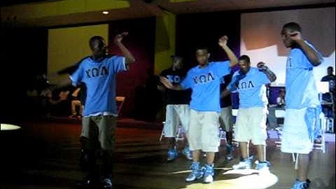 Chi Omega Lamba (3rd step).AVI