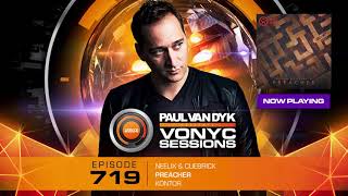 Paul van Dyk's VONYC Sessions 719