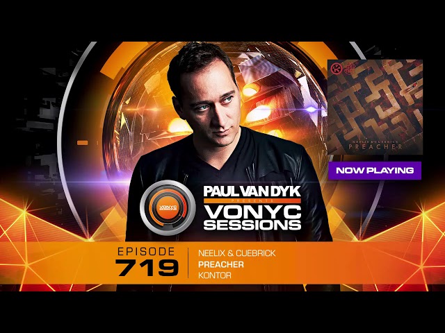 Paul van Dyk - VONYC Sessions Episode 719