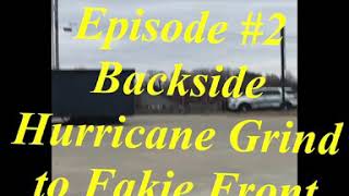 Learn2SK8 Episode #2 : Backside Hurricane Grind to Frontside Bigspin out // Jacob Pitts How-To-Skate