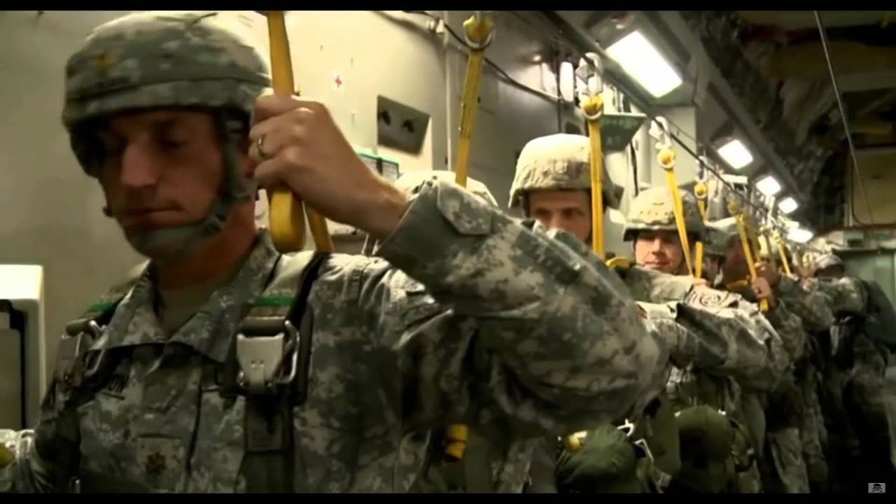 Watch Airborne Jump - I Was Airborne on YouTube Watch Airborne Jump - I Was Airborne on YouTube