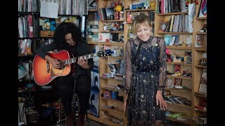 Video thumbnail of "Grace VanderWaal: NPR Music Tiny Desk Concert"