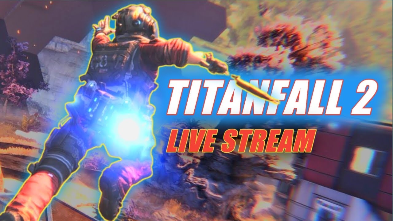 TITANFALL 2 | Northstar Multiplayer Live Stream | Fastest Game For Gigachad Gamers