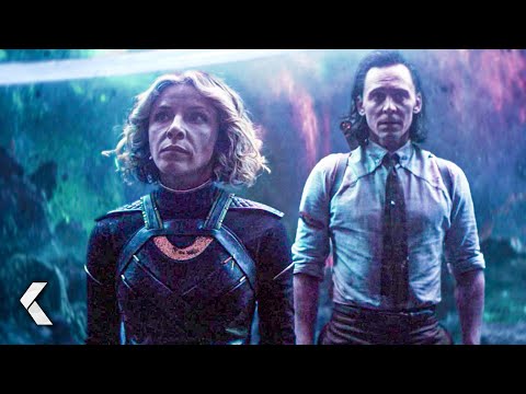 LOKI Season 2 (2023) - Trailer News