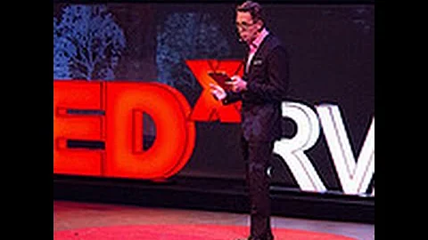 Reawakening | David Rau | TEDxRVA