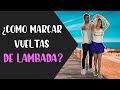 COMO HACER LAS VUELTAS DE LAMBADA 💃🕺🔥