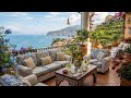 Golden Amalfi: 2026 Deep Focus Ambient &amp; Slushwave Beats