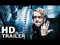 ARMY OF THIEVES Trailer Deutsch German (2021)
