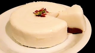 Corn Flour Pudding || No milk, No Gelatin, No Agar-Agar, No Corn Flour |  Rice pudding  recipe 