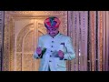 Indian wedding function  comedy drama  marwadi theme