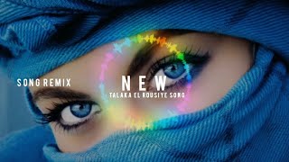 Anas kareem :Talaka El Rousiye song:New Turkish song: (Arabic ) (remix ) Resimi