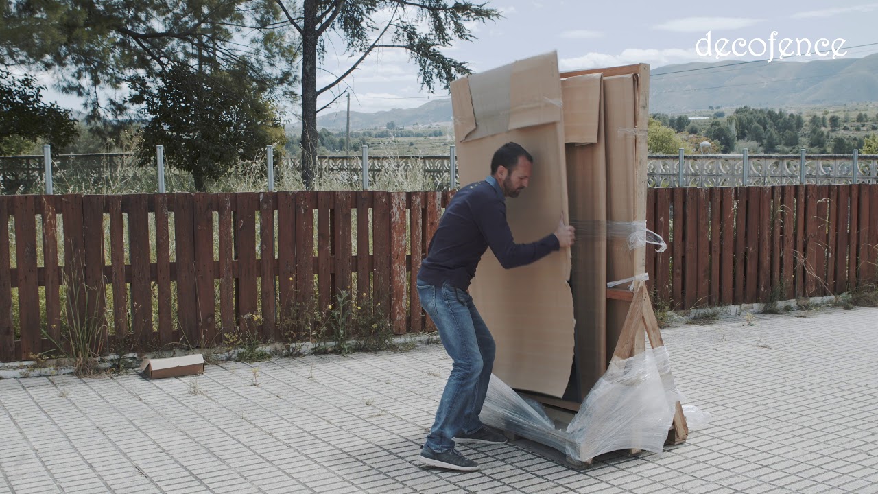 Puerta corredera instalacion