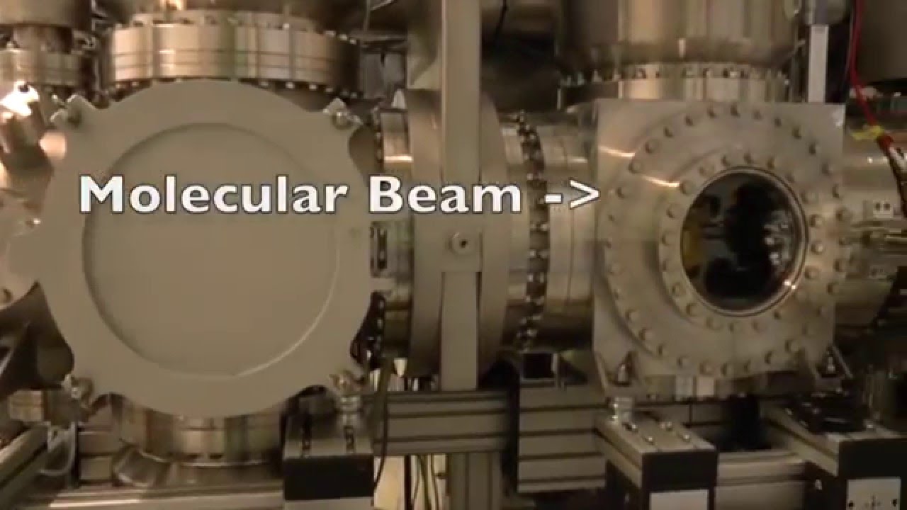 MEDEA Virtual Lab Tour - DESY-CFEL Controlled Molecule Imaging Group