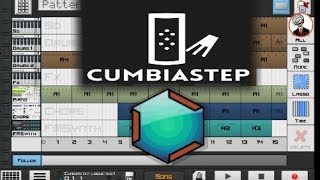 COMO HACER CUMBIASTEP /DUBSTEP [ Tutorial ] (Caustic 3) - File Project