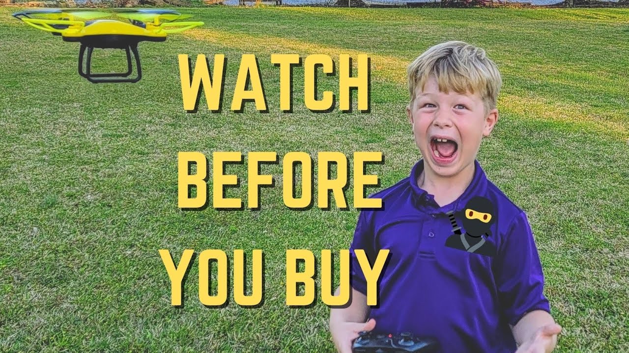 LH-X35 Tracker Drone Aerial Vehicle | Product Review 2022