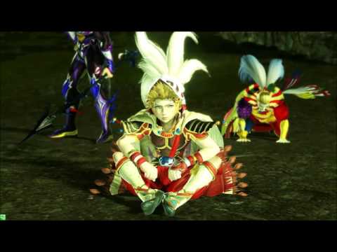 【DFFAC】寝落三傑 part2【固定ぱ】