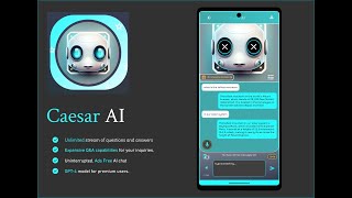 Caesar AI: The Chat GPT App That's Changing the Way We Communicate