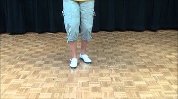 The Sign Easy Clogging Dance