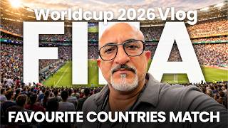 The Insane Energy At Saudi Arabia vs Cabo Verde | World Cup 2026 Vlog | Irfan Chachu Vlogs
