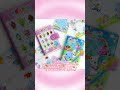 可愛いし嬉しい!けどそろそろもうお財布が👛やばいので😉😉😉どうしたものかな!?(急なおじさん構文w)#しずくちゃん  #シール帳  #シールバインダー  #新作  #12月上旬