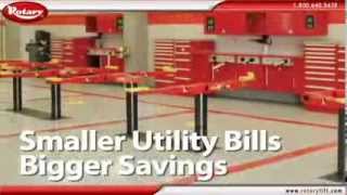 Rotary Lift: SmartLift Trio - Dollars and Sense