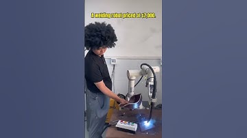 Industrial Robot # Spraying Robot, #weldingrobot #IndustrialRobot #weldingrobot