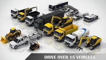 Drive Simulator 2016 Android Gameplay