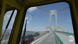 Verrazano-Narrows Bridge Deck Reconstruction: Contract VN80B