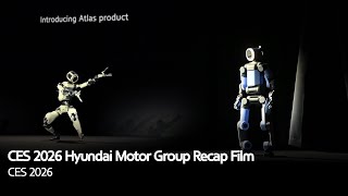 Ces 2026 Hyundai Motor Group Recap Film