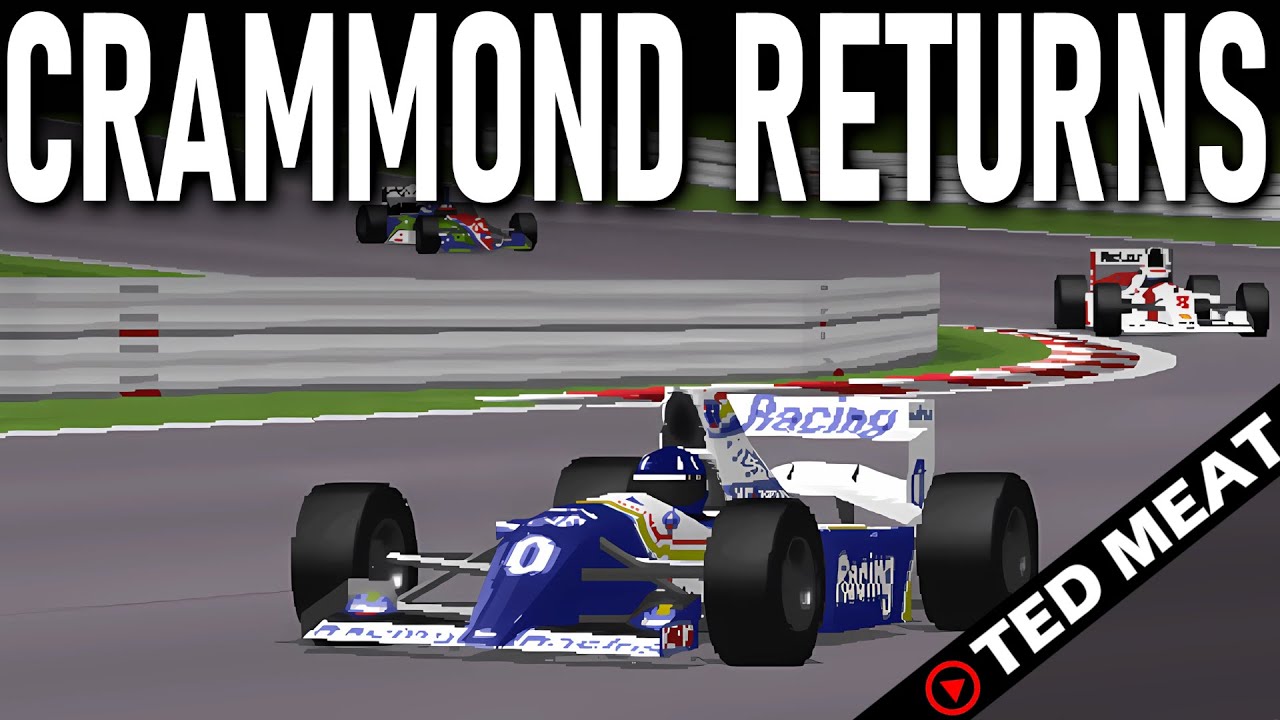 Гоночные симуляторы Джеффа Краммонда скоро вернутся!