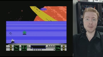 Imagic and the TI-99/4A Part 4 - Moonsweeper