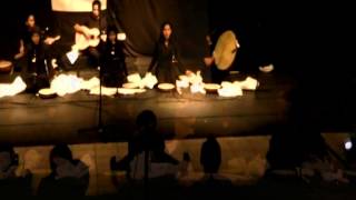 Musikalisasi Puisi Karya W.S Rendra  - Bulan Kota Jakarta