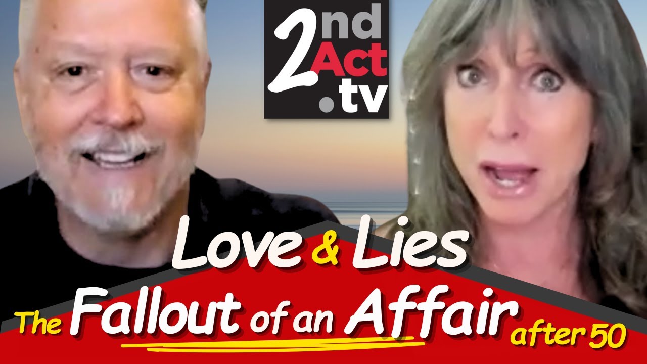 Love after 50: A Third of Over-50s are Having an Affair, Research Says! The Fallout from Infidelity