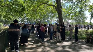 🚨Watch live: Speakers' Corner, Hyde Park - London