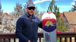 DPS Phantom Permanent Base Glide Treatment Review - check out our UPDATED review as well